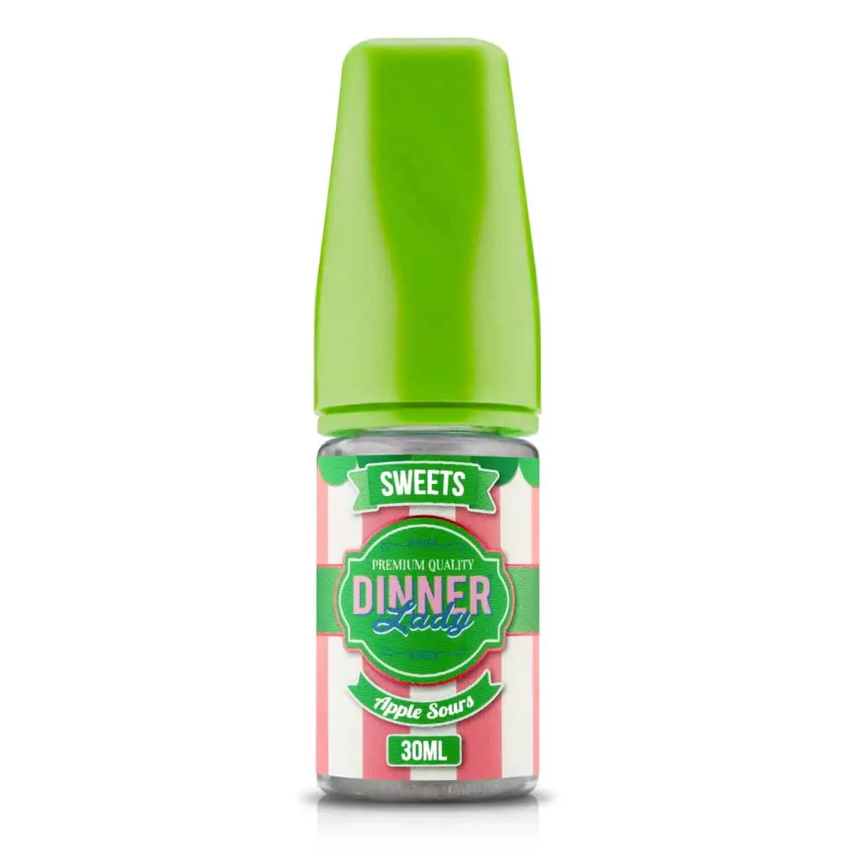 Apple Sours Dinner Lady Sweets Concentrate 30ml