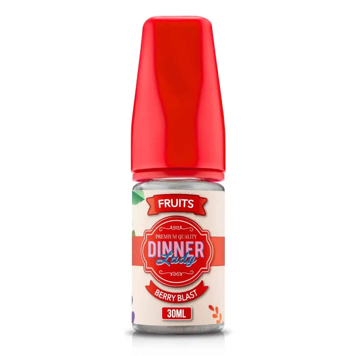 Berry Blast Dinner Lady Fruits Concentrate 30ml
