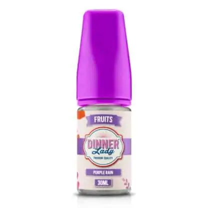 Purple Rain Dinner Lady Fruits Concentrate 30ml