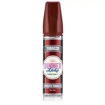 Smooth Tobacco Dinner Lady Shortfill 50ml