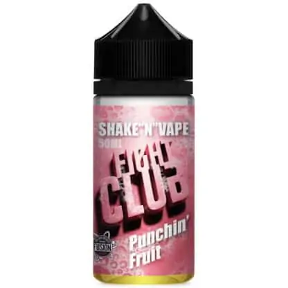 Punchin' Fruit Fight Club Shortfill 50ml