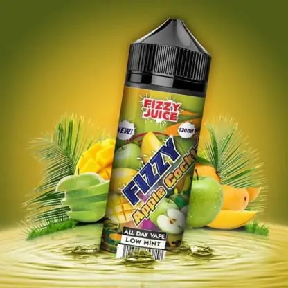 Apple Cocktail Fizzy Shortfill 100ml