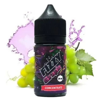 Grape Fizzy Concentrate 30ml