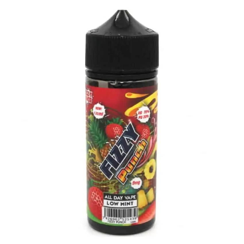 Punch Fizzy Shortfill 100ml