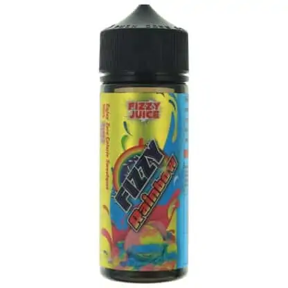 Rainbow Cream Fizzy Shortfill 100ml