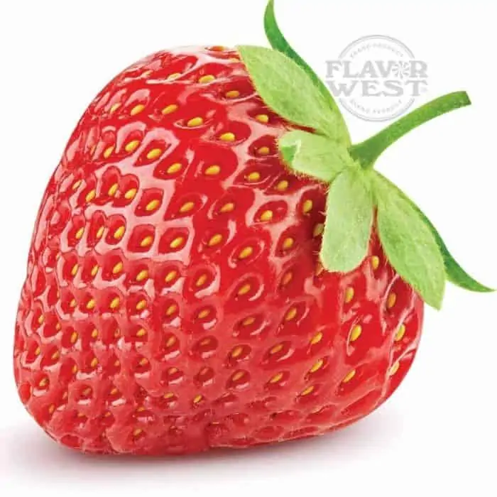 Strawberry Flavor West Concentrate