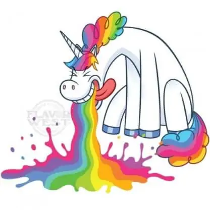 Unicorn Vomit Flavor West Concentrate