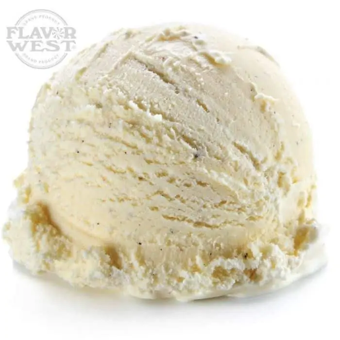 Vanilla Bean Ice Cream Flavor West Concentrate