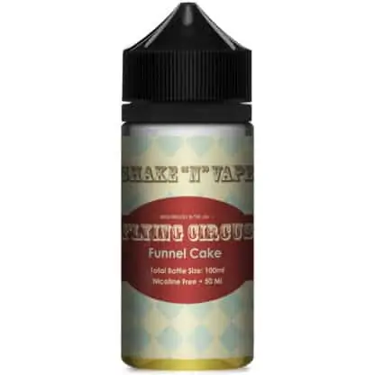 Funnel Cake Flying Circus Shortfill 50ml