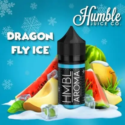 Dragon Fly Ice HMBL Aroma Humble Juice Concentrate