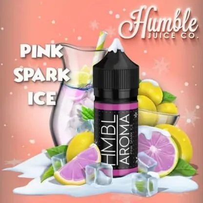 Pink Spark Ice HMBL Aroma Humble Juice Concentrate