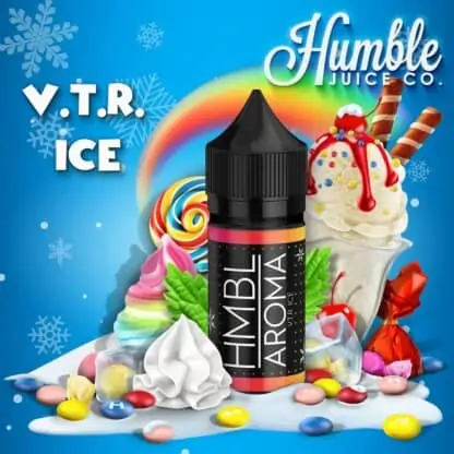 V T R Ice Hmbl Aroma Humble Juice Concentrate 30ml