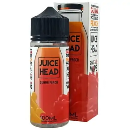 Guava Peach Juice Head Shortfill 100ml