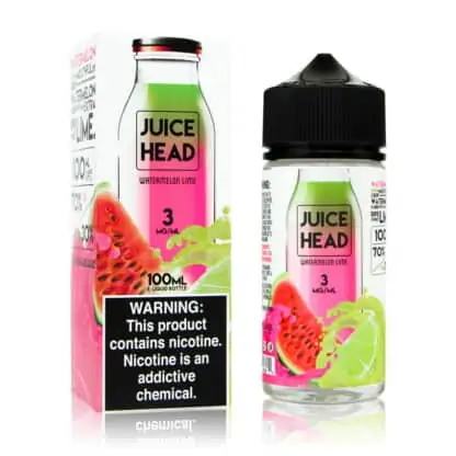 Watermelon Lime Juice Head Shortfill 100ml