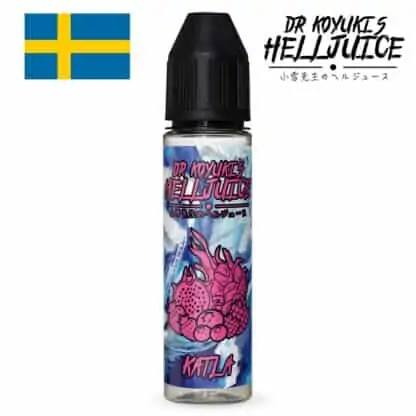 Dr Koyukis Helljuice Katla Shortfill