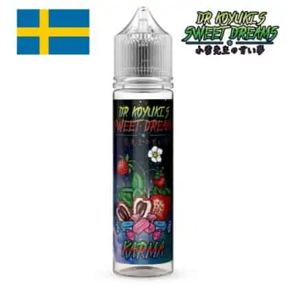 Karma Dr Koyukis Sweet Dreams Shortfill 50ml
