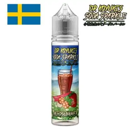Midsummer Dr Koyukis Soda Sparkle Shortfill 50ml