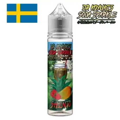 Shinto Dr Koyukis Soda Sparkle Shortfill 50ml