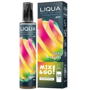 Tutti Frutti Liqua Mix&GO Shortfill