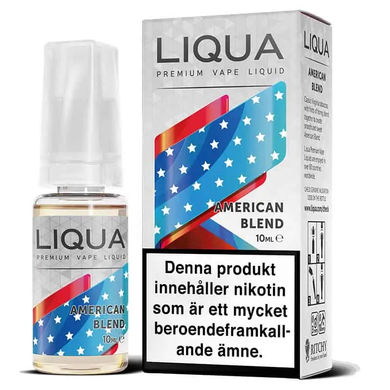 American Blend Liqua 10ml