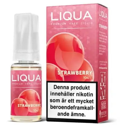 Strawberry Liqua 10ml