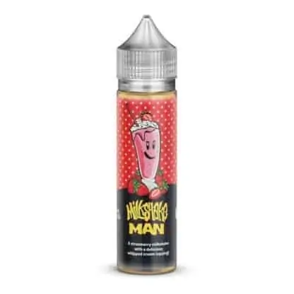 Strawberry Milkshake Man Marina Vapes