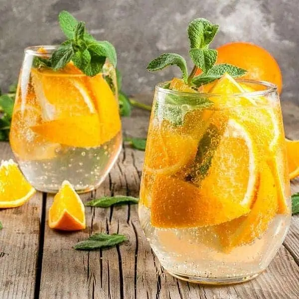 Artic Orange Mt Baker Vapor Flavor Concentrate