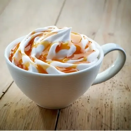 Caramel Mocha Mt Baker Vapor Concentrate