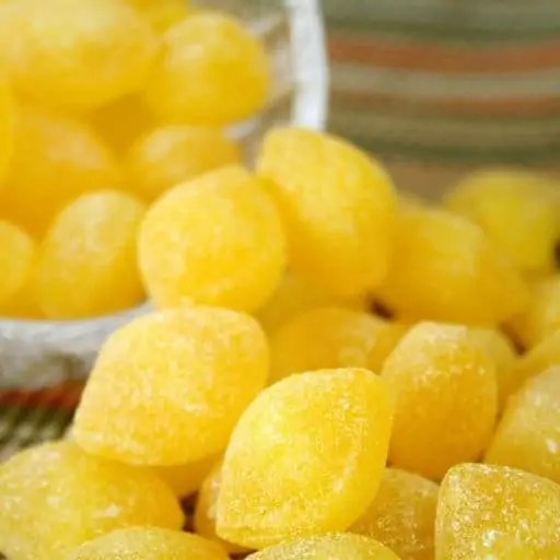 Lemon Drops Mt Baker Vapor