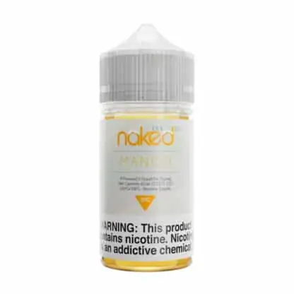 Amazing Mango Ice Naked100 Ice Shortfill 50ml
