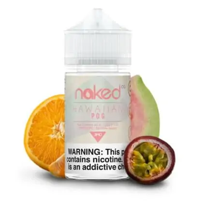 Hawaiian Pog Naked 100 Shortfill 50ml