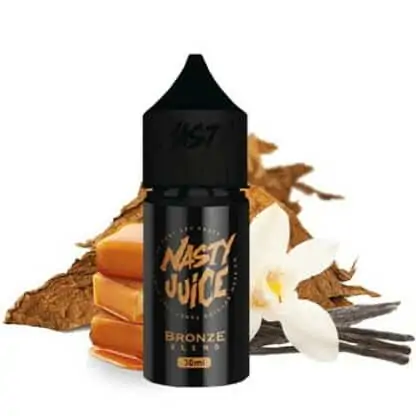Bronze Blend Nasty Juice Concentrate 30ml