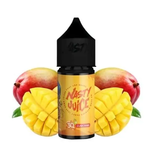Cush Man Nasty Juice Concentrate 30ml