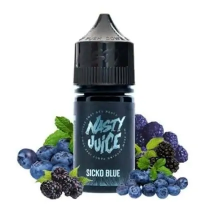 Sicko Blue Nasty Juice Concentrate 30ml