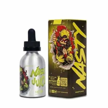Fat Boy Nasty Juice Shortfill 50ml