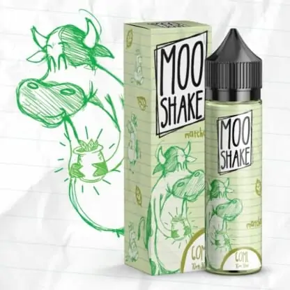 Matcha Moo Shake Shortfill 50ml