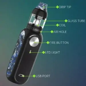 Obs Cube Mini Appearance