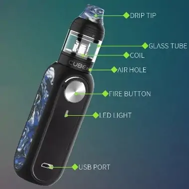 Obs Cube Mini Appearance
