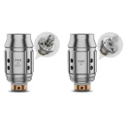 Obs Cube Mini Coils 5pcs