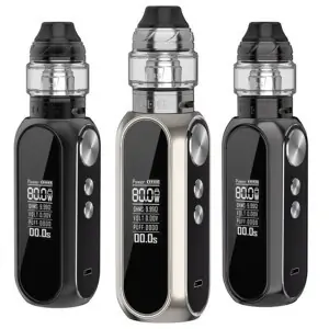 Obs Cube Kit Black Chrome Gunmetal