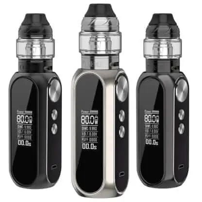 Obs Cube Kit Black Chrome Gunmetal
