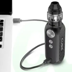 Obs Cube Kit Charging