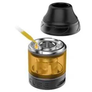 Obs Cube Tank Filling