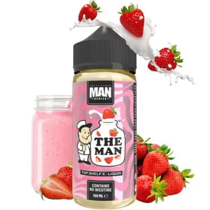 The Man One Hit Wonder Man Series Shortfill 100ml