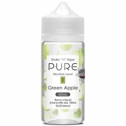 Green Apple P·U·R·E Shortfill 50ml