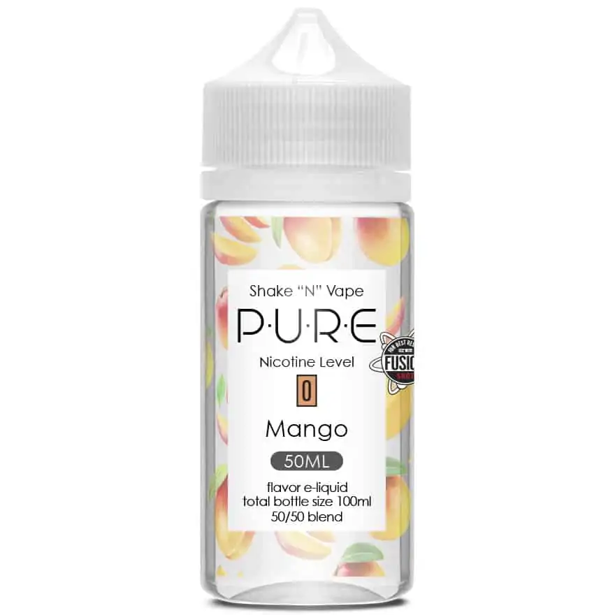 Mango P·U·R·E Shortfill 50ml