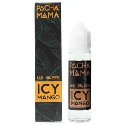 Icy Mango Pachamama Shortfill 50ml