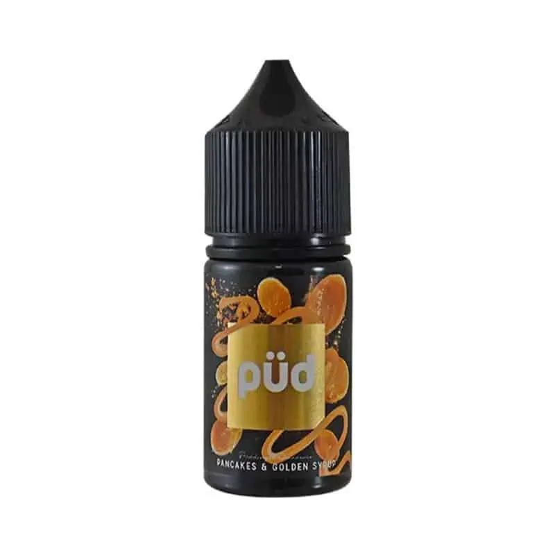 Pancakes & Golden Syrup Pud Concentrate 30ml