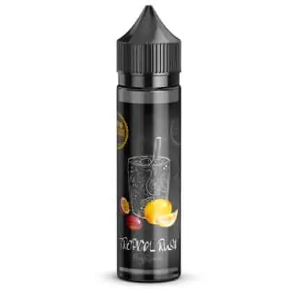 Tropical Rush RingEjuice Lemonade Series Shortfill 50ml