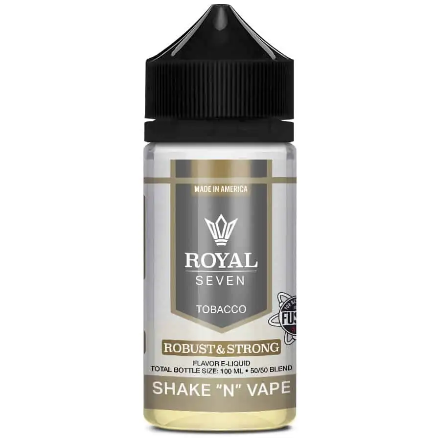 Robust & Strong Royal Seven Shortfill 50ml